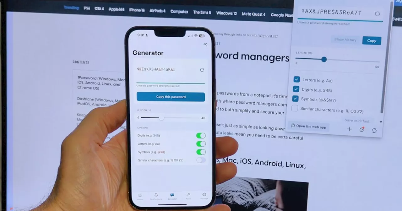 I reviewed Dashlane, and it’s much more than just a password manager