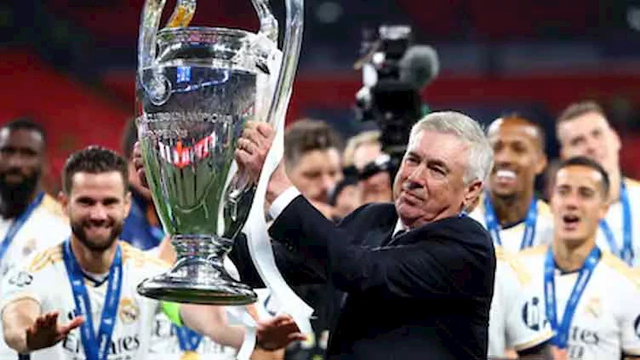 Real Madrid say they will play in Club World Cup as Ancelotti takes back comments