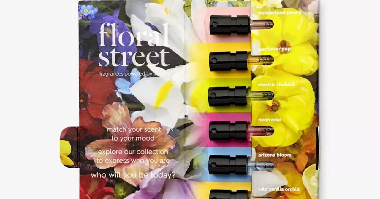 'Addictive' Floral Street fragrance set is 15% off at John Lewis