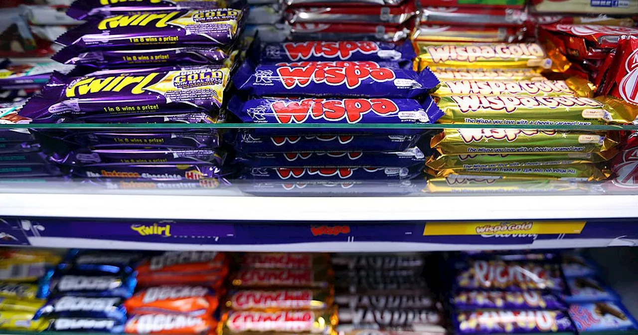 Cadbury wows chocolate fans with Twirl flavour people didn't know existed