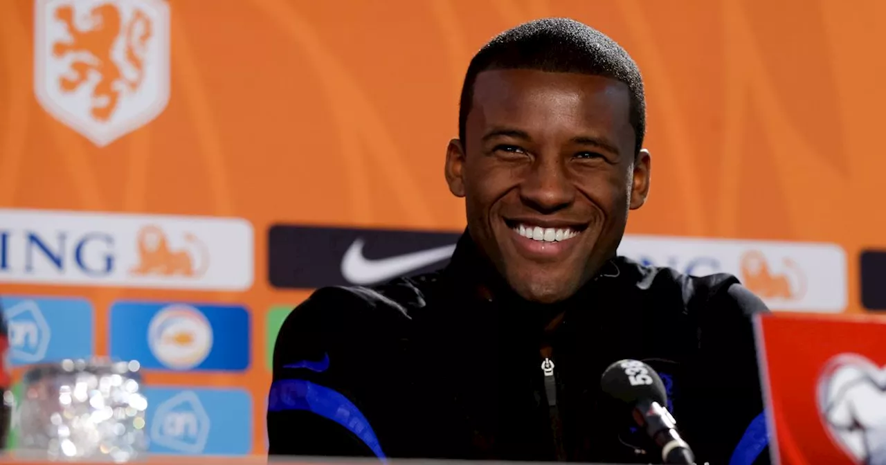 Wijnaldum delivers Arne Slot verdict as 'world-class' midfielder named