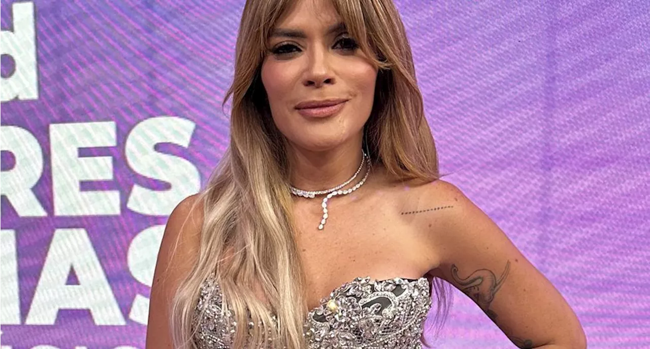 Kany García alza la voz por Palestina en la gala Billboard mujeres