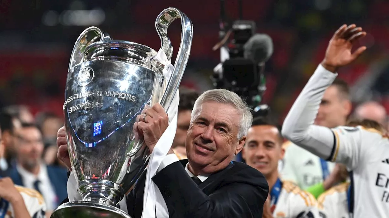 Real Madrid aclara lo que dijo Carlo Ancelotti sobre participación en el Mundial de Clubes