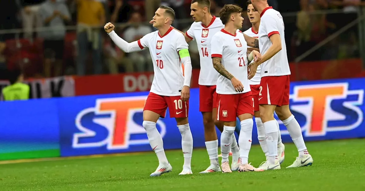 Polonia se queda sin sus principales delanteros a pocos días de la Eurocopa