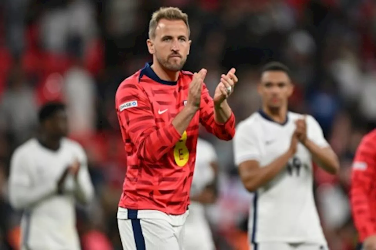 England defeat a 'wake-up call' ahead of Euro 2024, says Kane