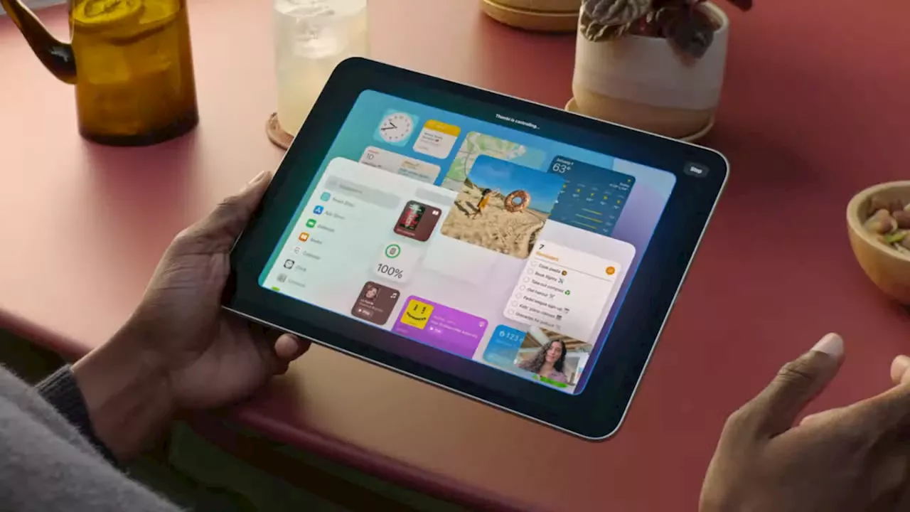 iPadOS 18's Smart Script uses machine learning to make your handwriting less horrible