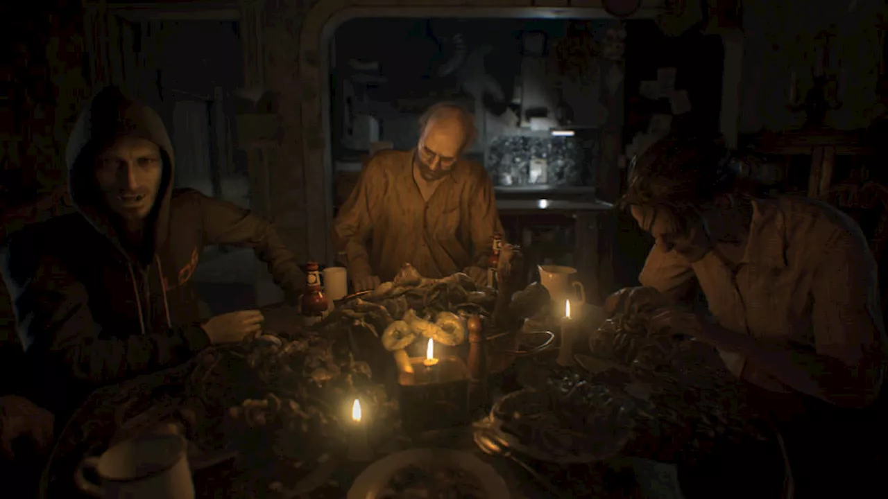 Resident Evil 7 and the Resident Evil 2 remake are coming to iPhone, iPad and Mac