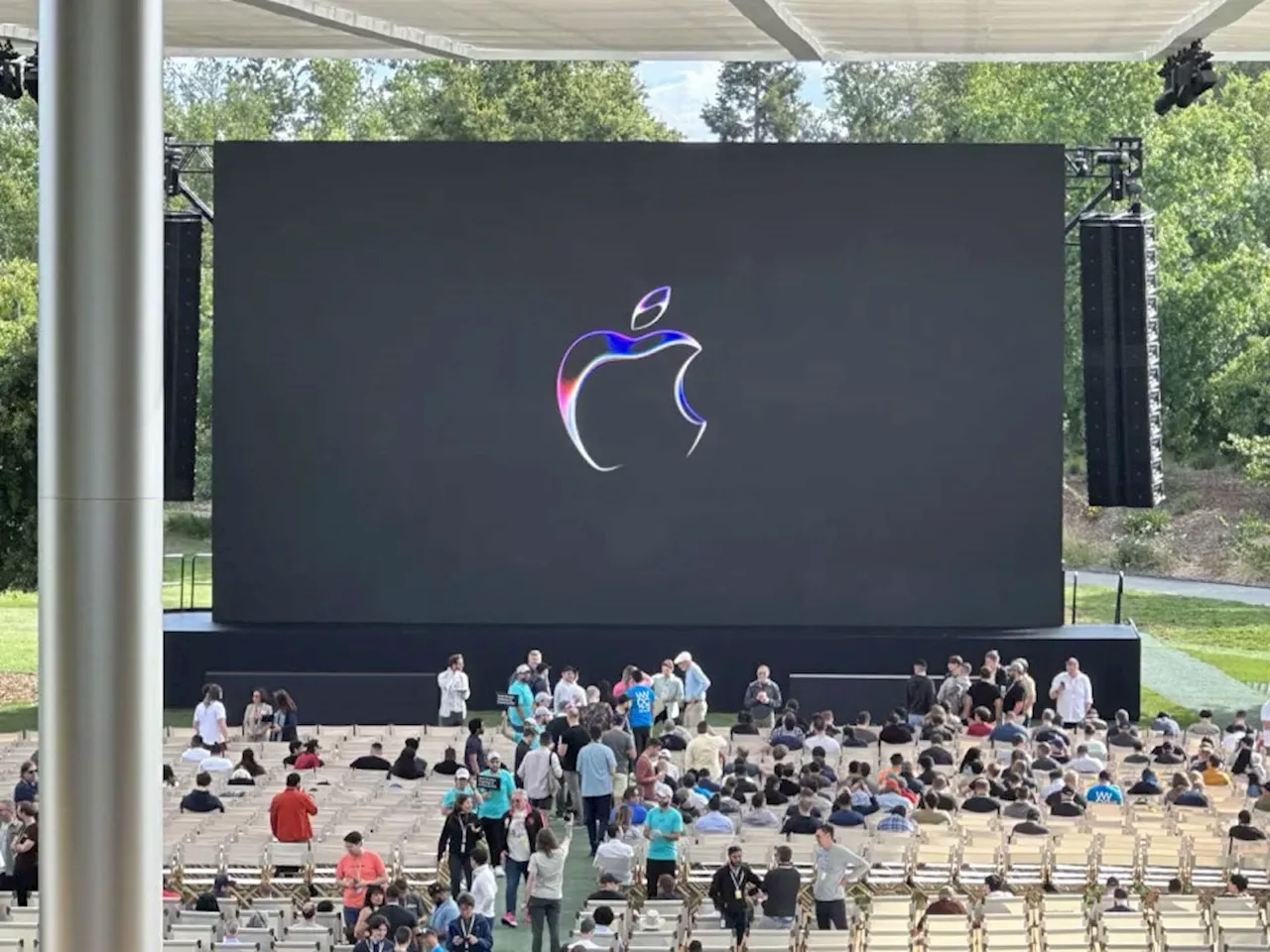 The Morning After: Live from Apple’s WWDC event