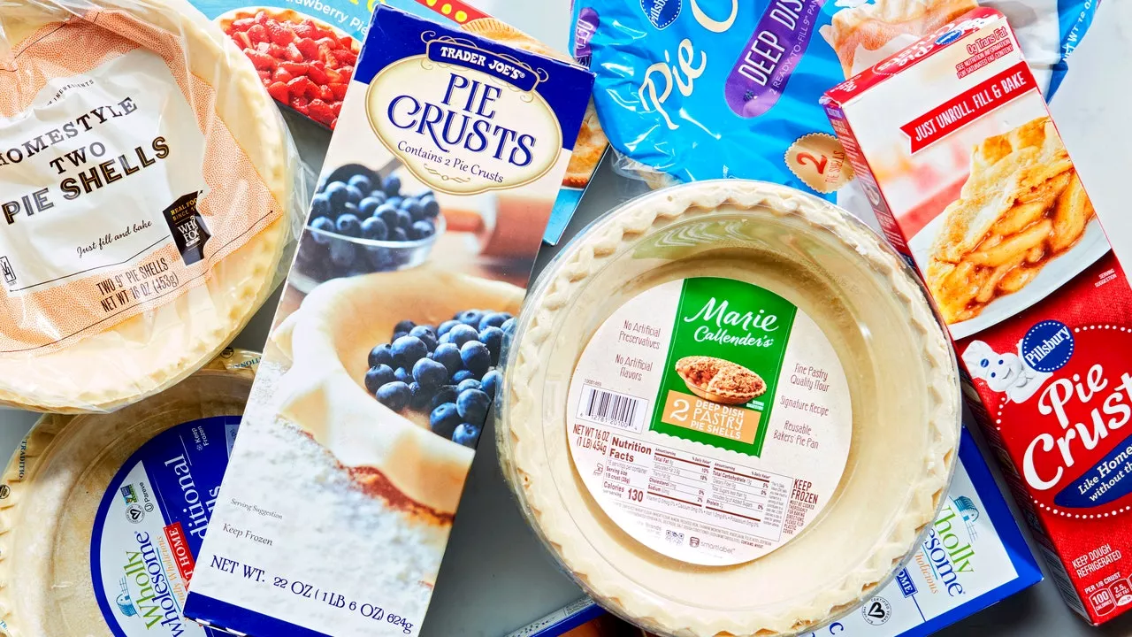 The Best Store-Bought Pie Crust You Can Buy in the Freezer Aisle: A Taste Test