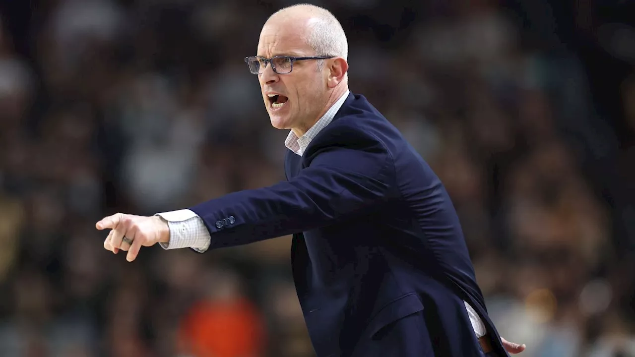  Dan Hurley rejects Lakers offer, stays at UConn