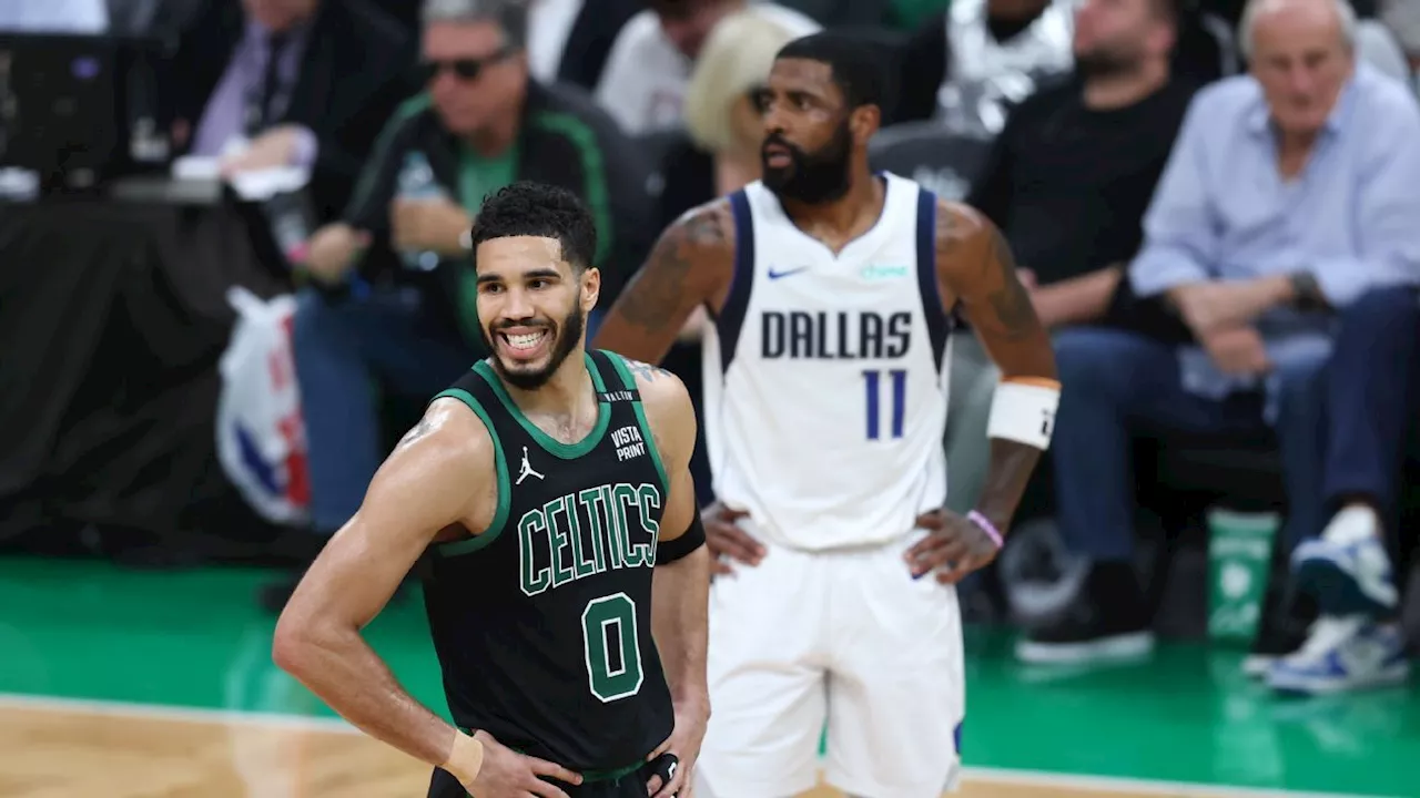 The biggest questions from Game 2 of this Celtics-Mavericks