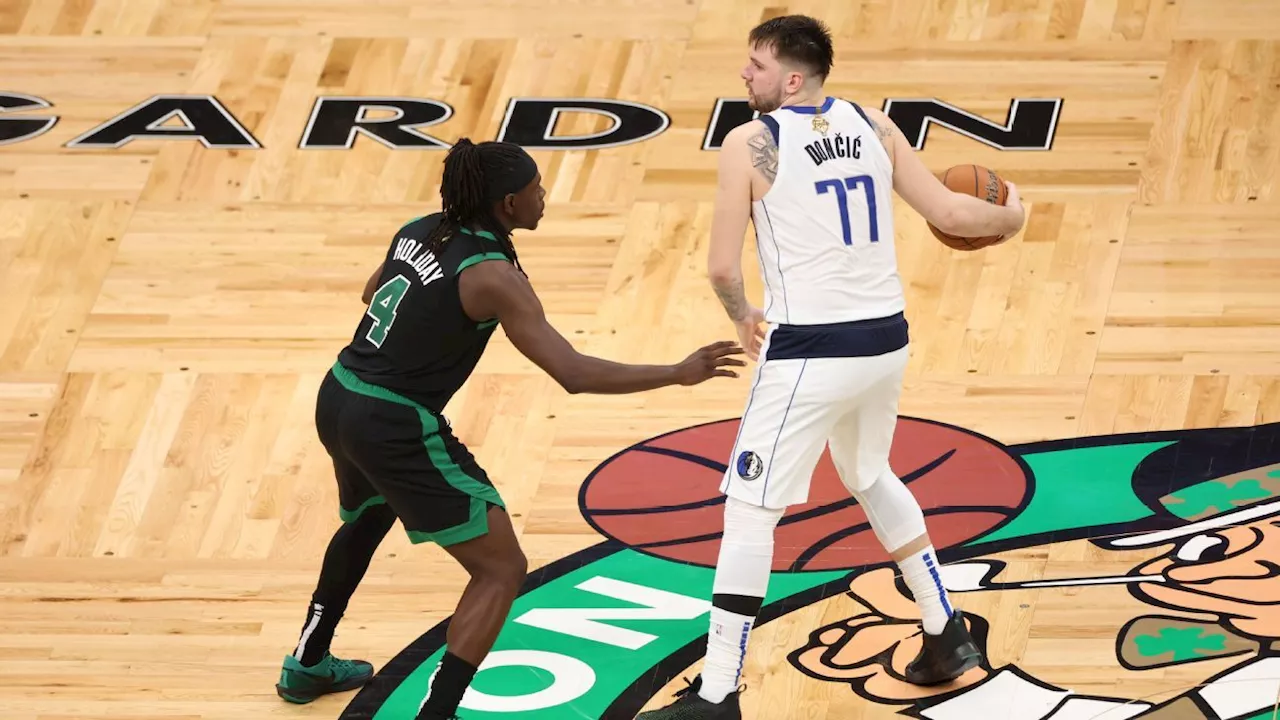 Passado dos Mavs e de astro dos Celtics mostram: Finais da NBA não acabaram