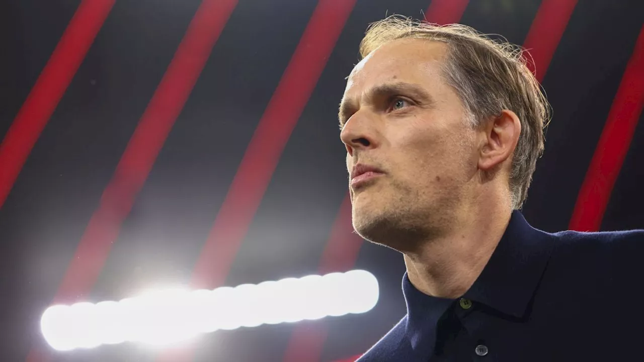 Sem saber se Ten Hag fica, United desiste de Tuchel