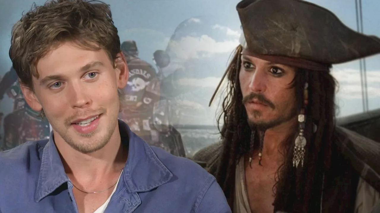 Austin Butler Reacts to Rumors He's Joining the 'Pirates of the Caribbean' Reboot (Exclusive)