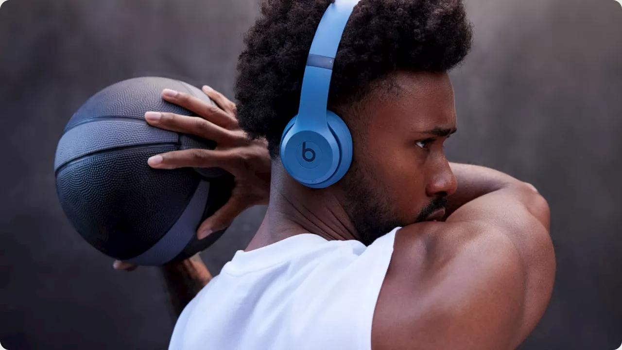 Beats Solo 4 Headphones Are on Sale for the Lowest Price Ever — Save $70 on Amazon Now