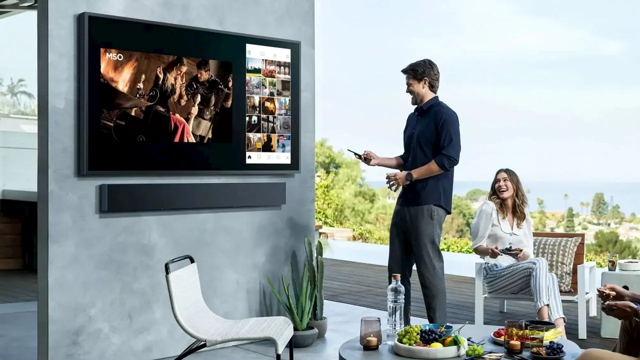 Best Father's Day TV Deals 2024: Save Up to $3,000 on Samsung, Sony, LG and More This Week