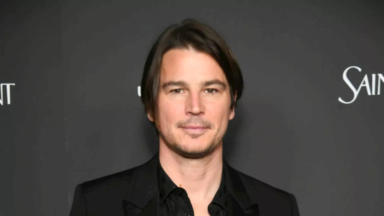 Josh Hartnett Shares Why It Was Never His Intention to Be a Heartthrob