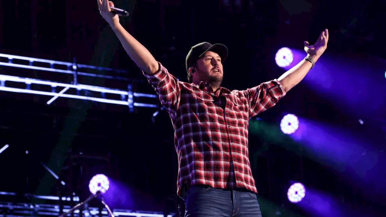 Luke Bryan on How He's Changing His New Tour to Keep Things Fresh (Exclusive)