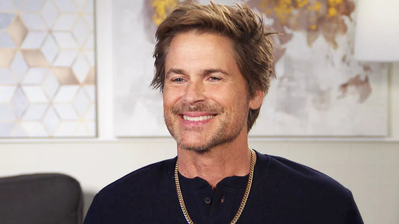 Rob Lowe Says He Wants Zac Efron to Play Him in His Biopic (Exclusive)