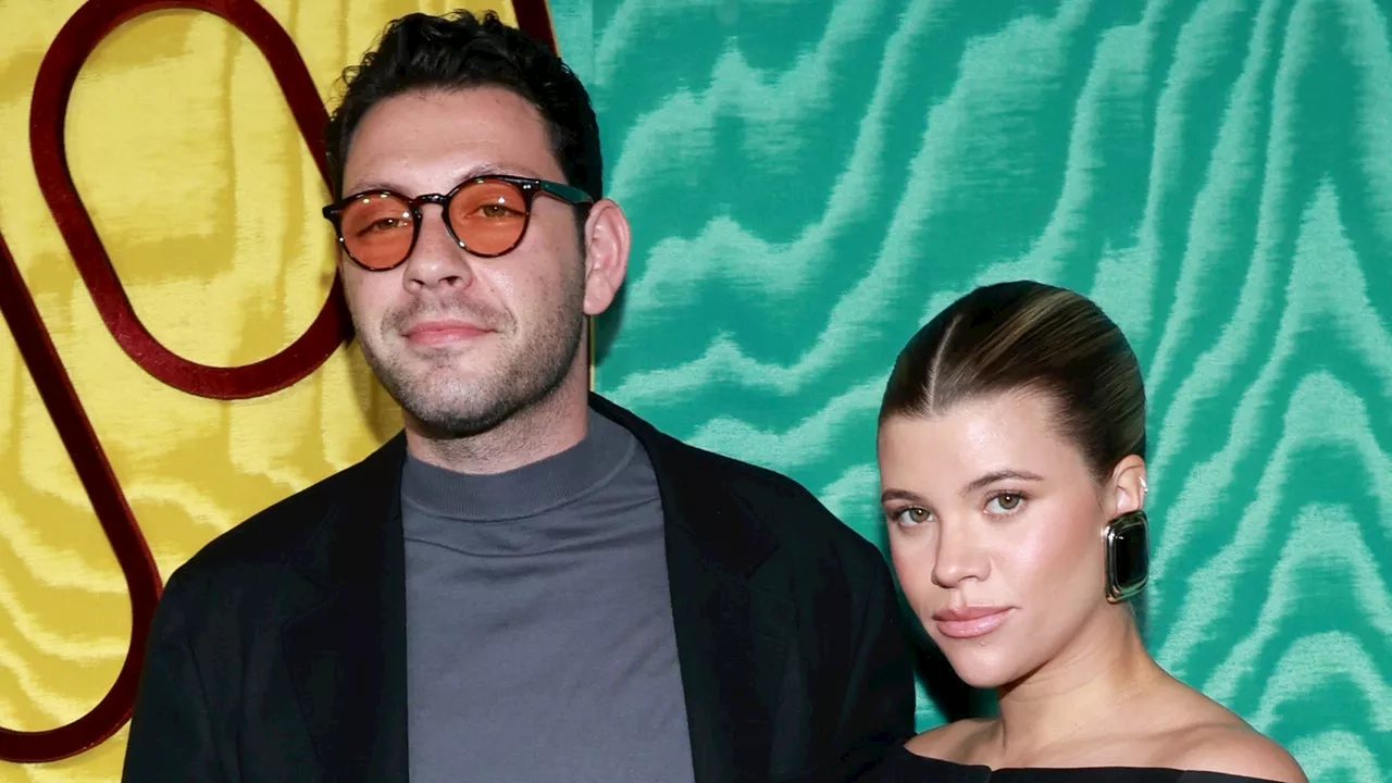 Sofia Richie Celebrates Newborn Daughter Eloise With Stunning Backyard Party: See the Photos