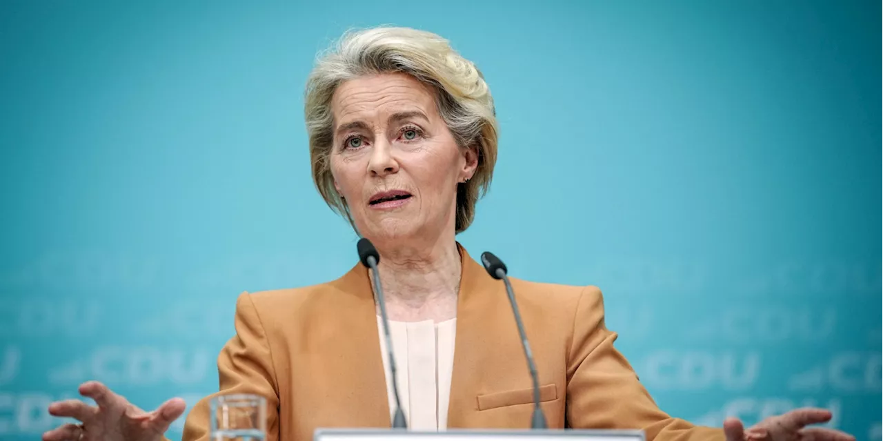 Union Européenne : Ursula von der Leyen en pole position pour garder la tête de la Commission