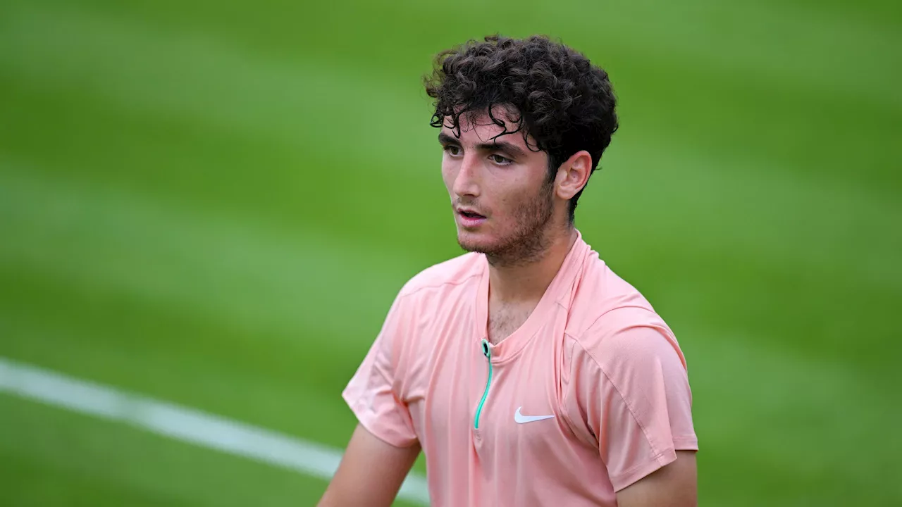 Rafael Nadals Cousin will Weltranglistenpunkte sammeln - Joan Nadal bekommt Wildcard für ATP-250-Turnier auf Mallorca