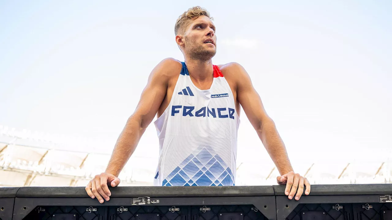 La journée de Kevin Mayer en direct lors des championnats d'Europe d'athlétisme