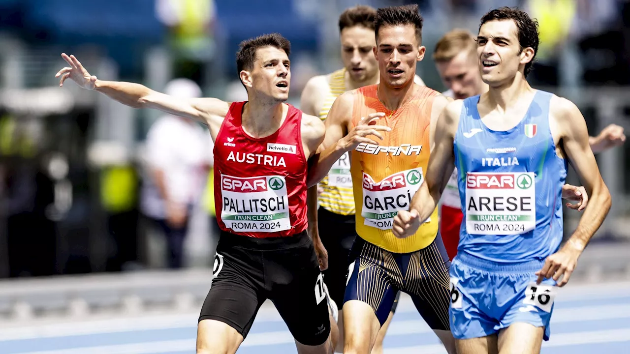 Europei Atletica live diretta lunedì 10 giugno 2024: programma, orari, chi gareggia, aggiornamenti, notizie in liveblog