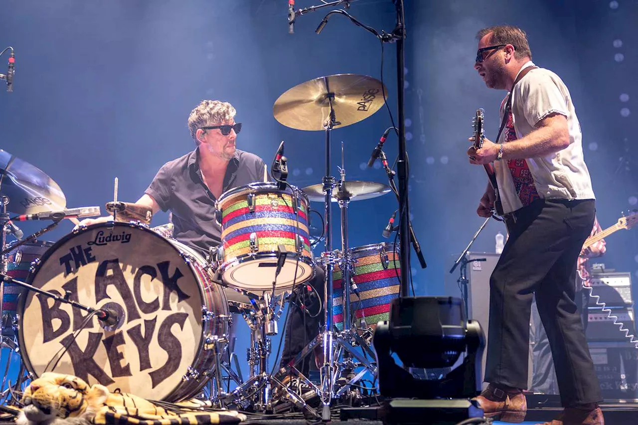 Black Keys drummer says 'we got f---ed' after arena tour cancellation and management split