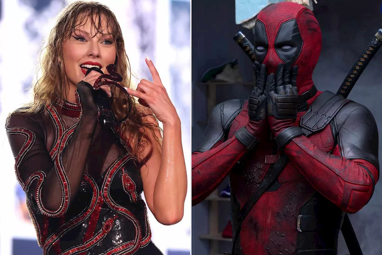 Sorry, Swifties: Taylor Swift is not featured in Deadpool and Wolverine (exclusive)