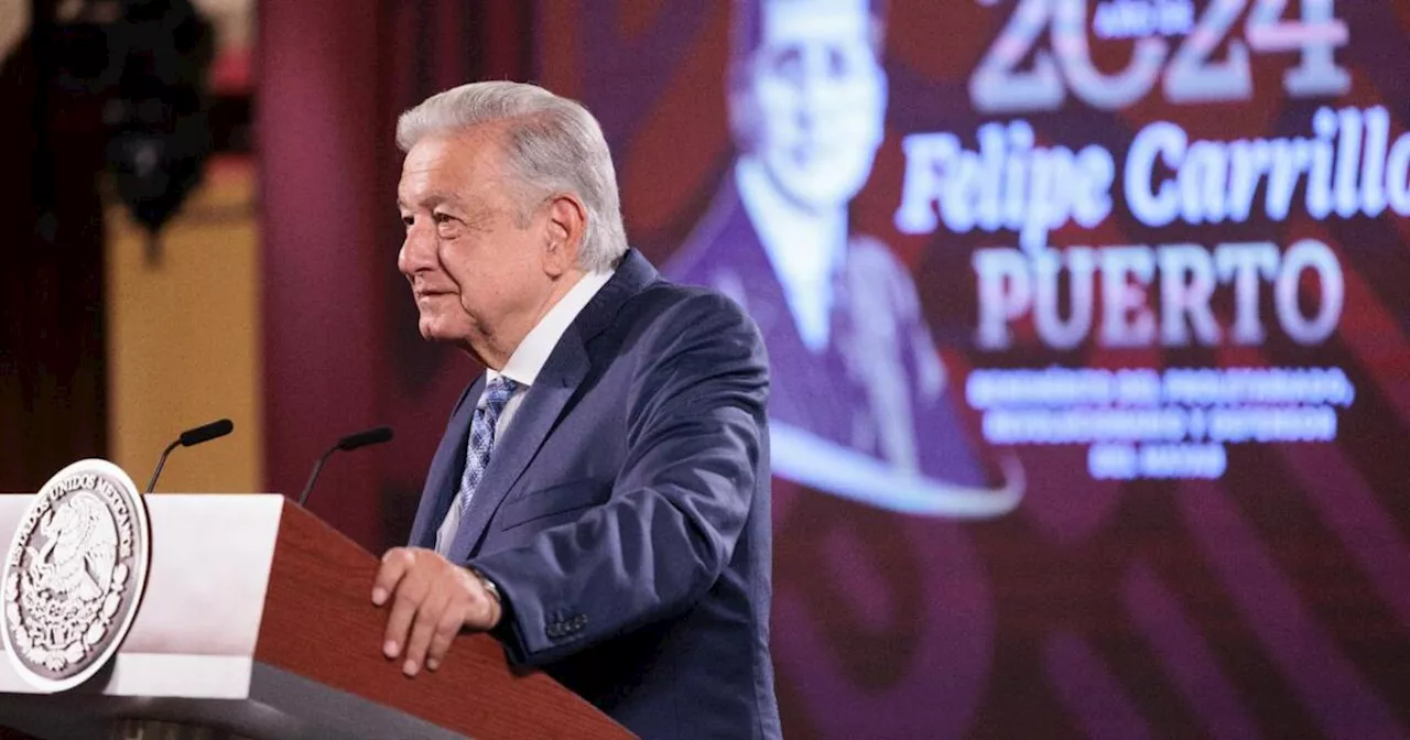 AMLO celebra mayoría calificada en Congreso y pide autocrítica a la oposición