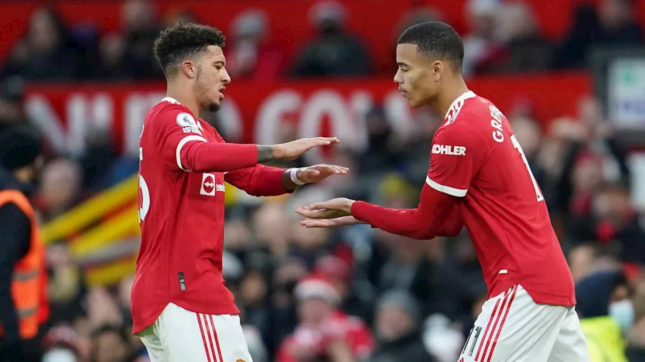 ‘Crazy’ Sancho U-turn required with Man Utd outcast, Greenwood ‘to leave’ as Ratcliffe names price