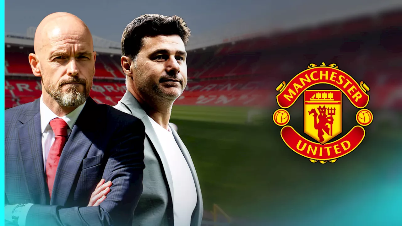 Man Utd make Pochettino decision after Tuchel’s ‘surprise decision’ with Ten Hag sack ‘likely’