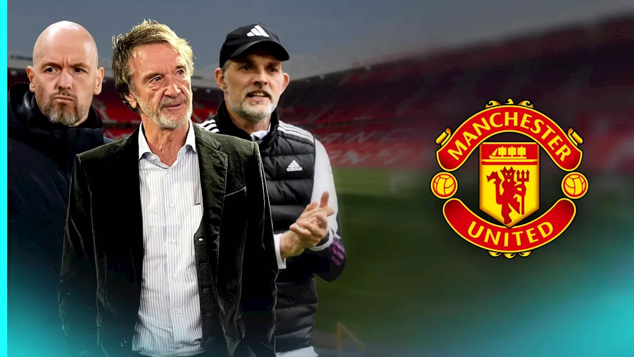 Man Utd: Romano reveals two Ten Hag alternatives after ‘favourite’ Tuchel snubs Ratcliffe