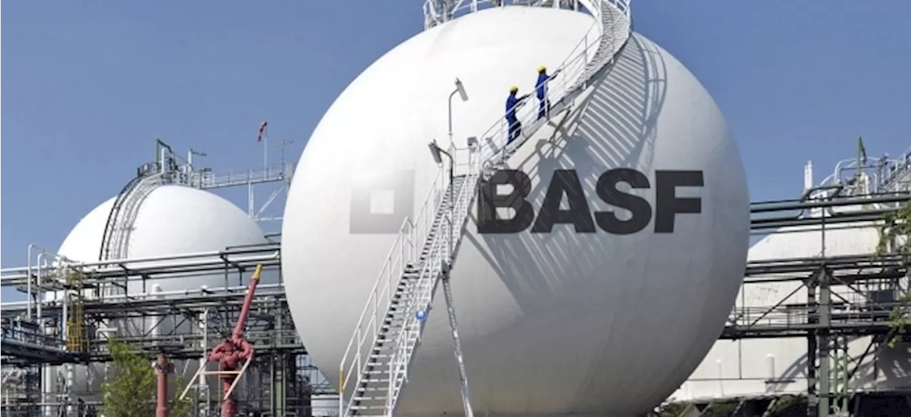 BASF-Analyse: Barclays Capital vergibt Equal Weight an BASF-Aktie