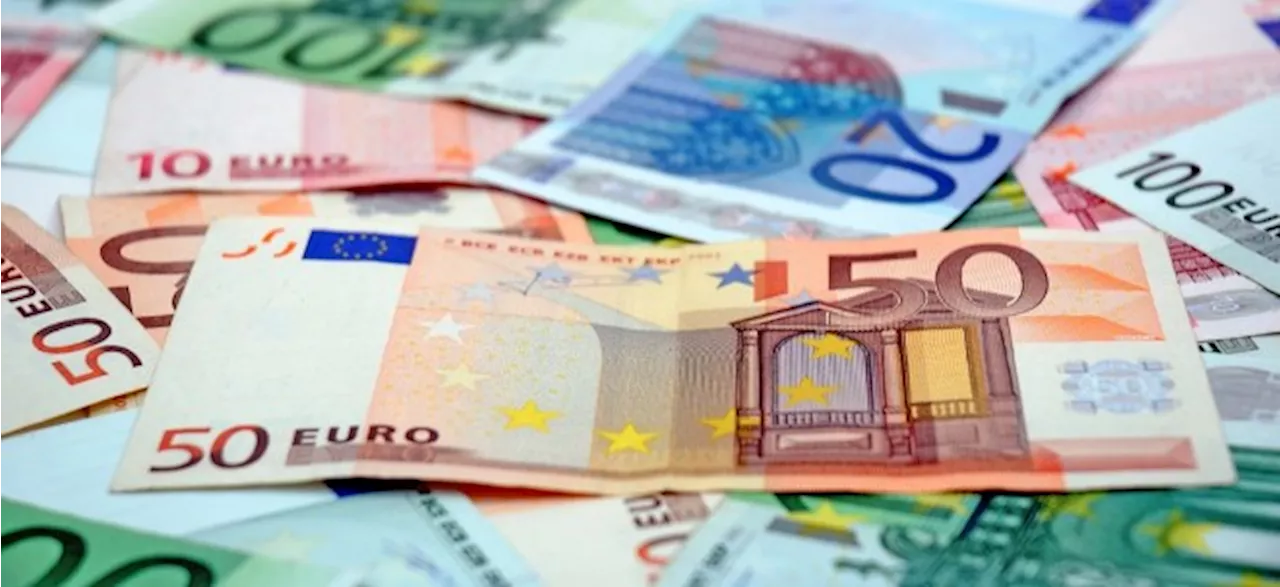 Euro auf tiefstem Dollar-Stand seit vier Wochen