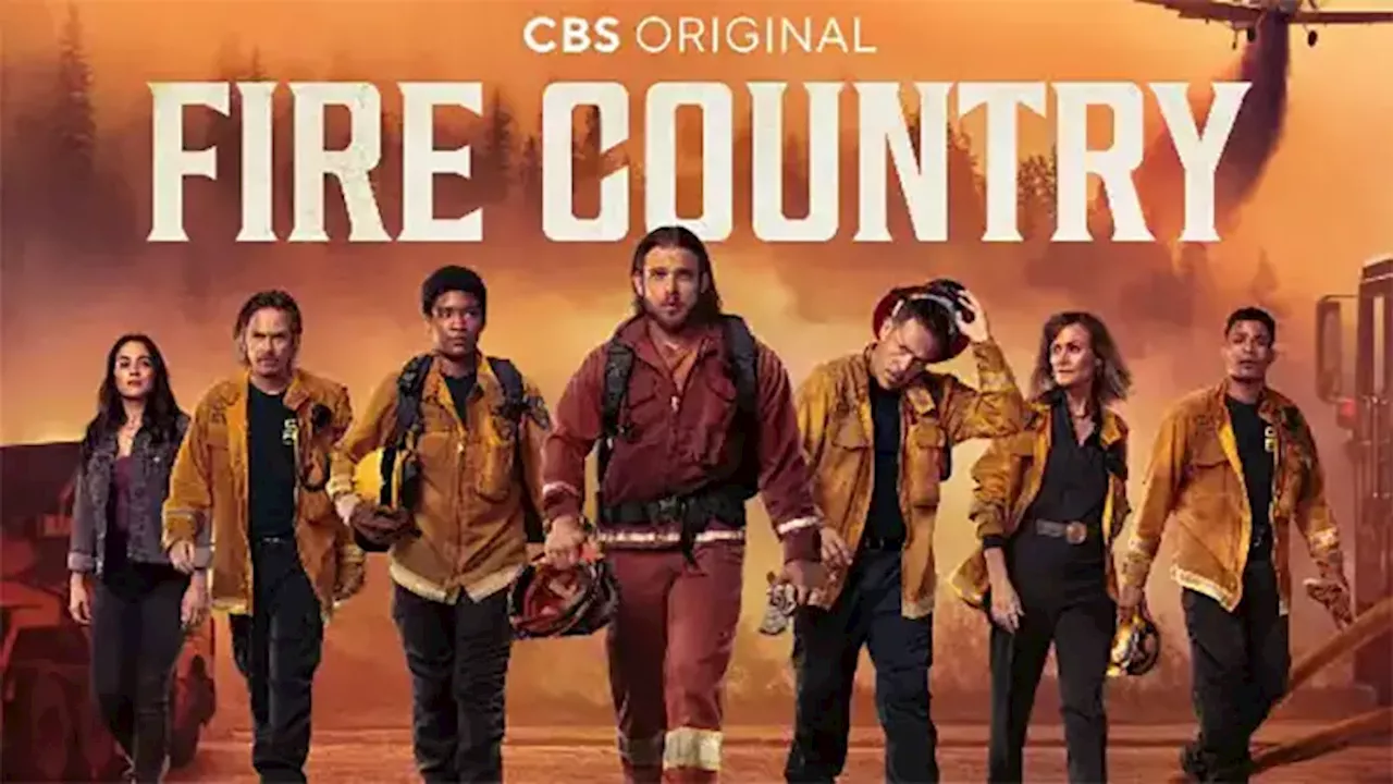 Feuerwehr-Serie „Fire Country“ jetzt mit Juni 2024 auch auf Amazon Prime