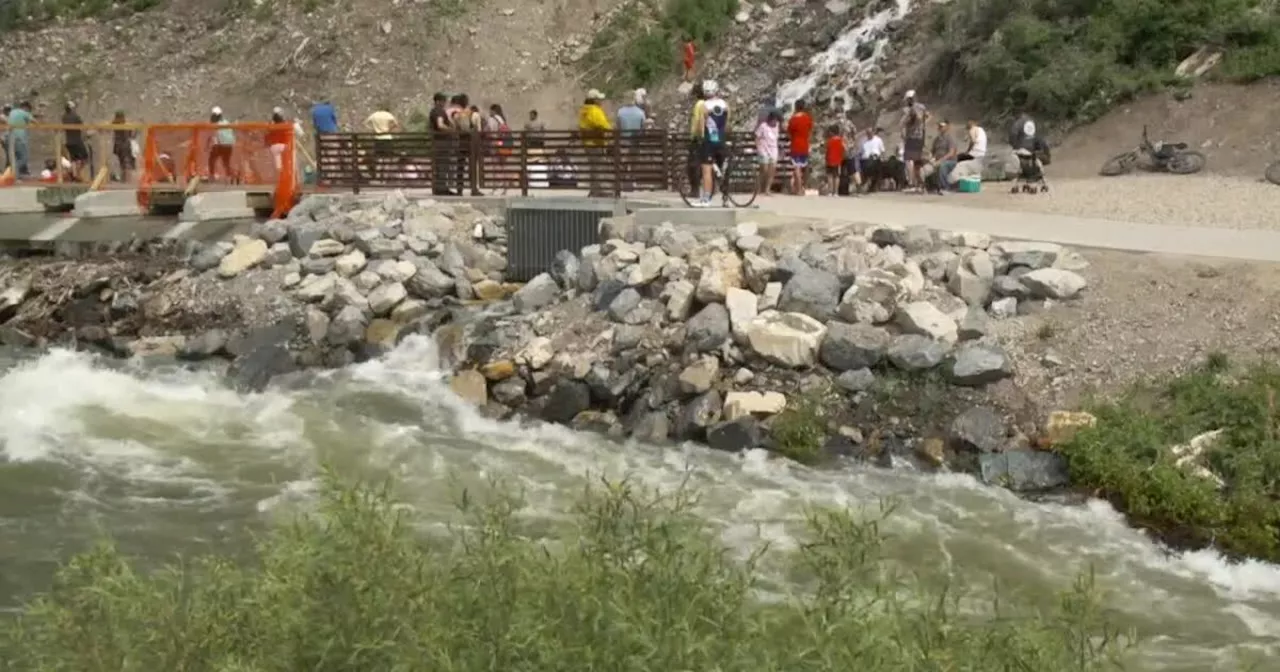 Popular area between Provo River, Bridal Veil Falls seems more dangerous since avalanche, families say