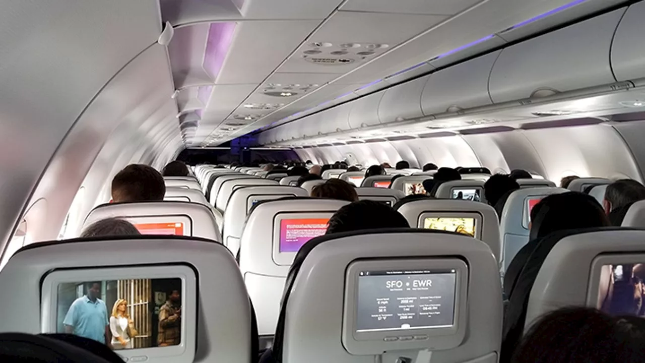 United Airlines passengers will start seeing targeted ads on seat-back screens