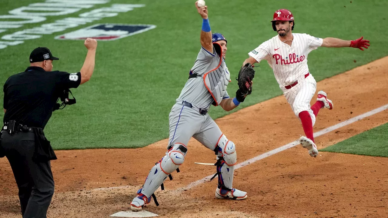 Philadelphia Phillies: Mets Rally In Ninth To Beat Phillies 6-5 And ...