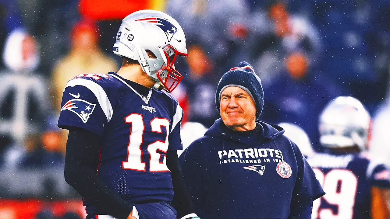 Bill Belichick reportedly will attend Tom Brady's Patriots HOF ceremony