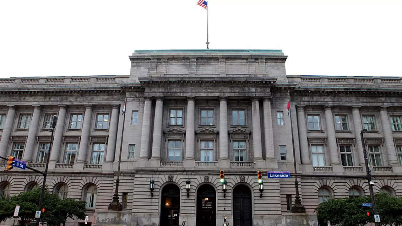 Cleveland City Hall closing Monday over 'cyber incident': officials