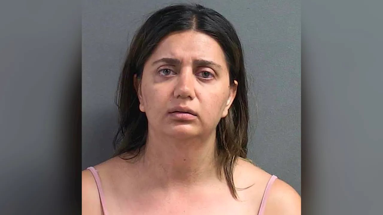 Florida mom attempts to drown 'possessed, devil toddler' for knocking over plant: report