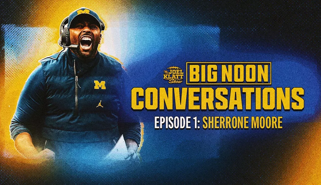 Sherrone Moore Reveals Promise Jim Harbaugh Made Before Becoming ...