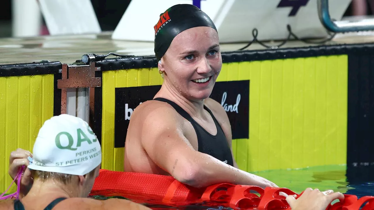Aussie swim trials LIVE: Titmus’ world record bid in crucial night for Olympic qualifying