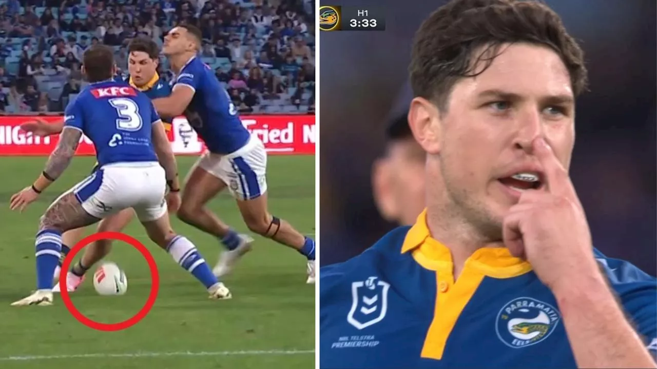 ‘Best I’ve seen’: Genius captain’s challenge stuns NRL