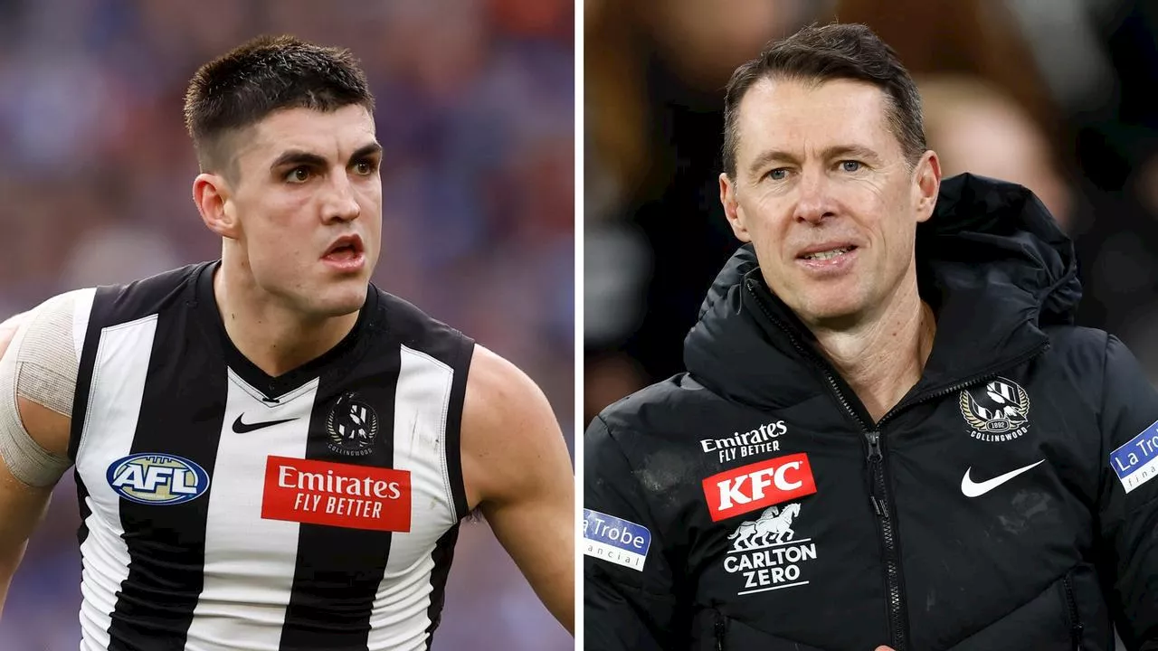 ‘Really hard’: Pies showering star with ‘love’ amid ‘unfortunate’ off-field situation