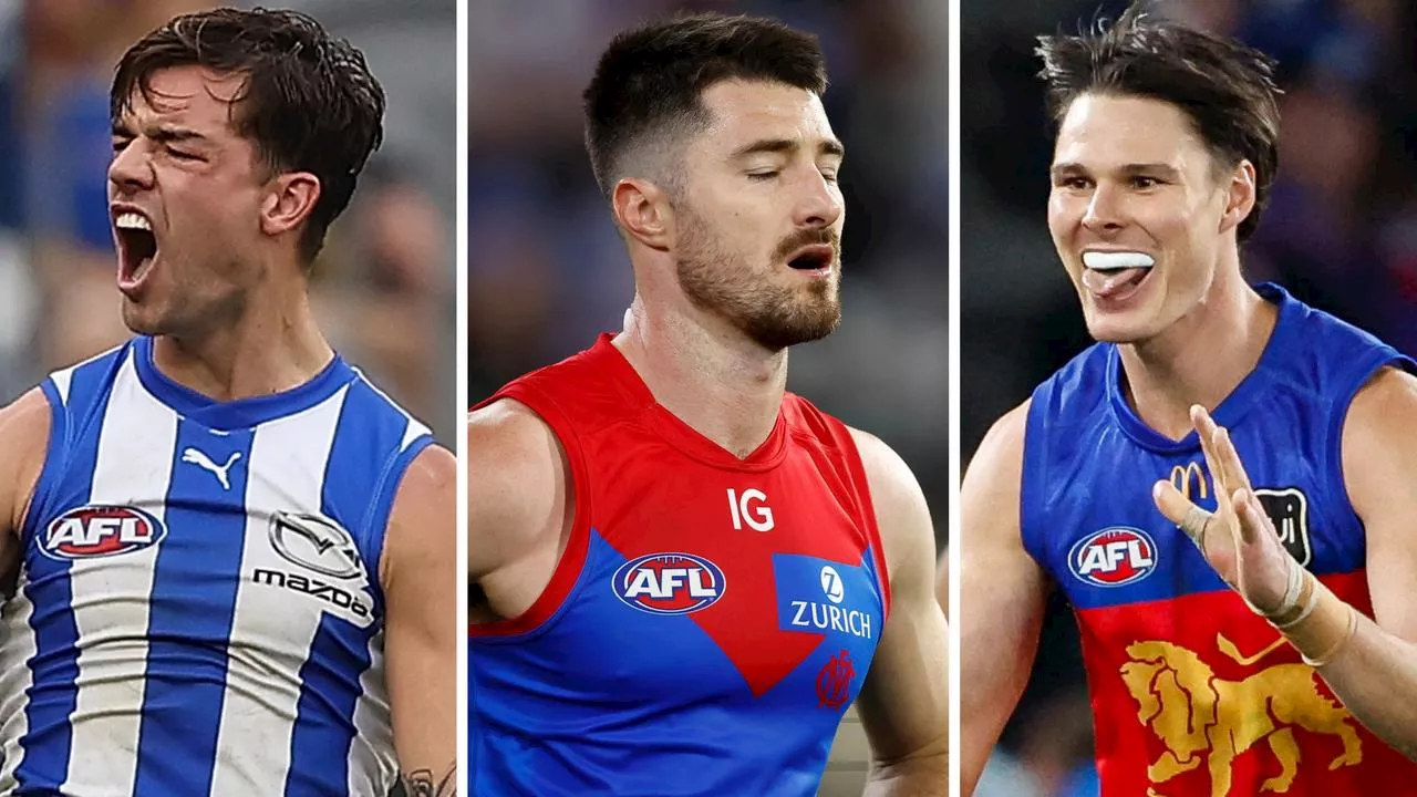 Six super sides earn top marks from round of upsets... but the big loser is clear — Report Card