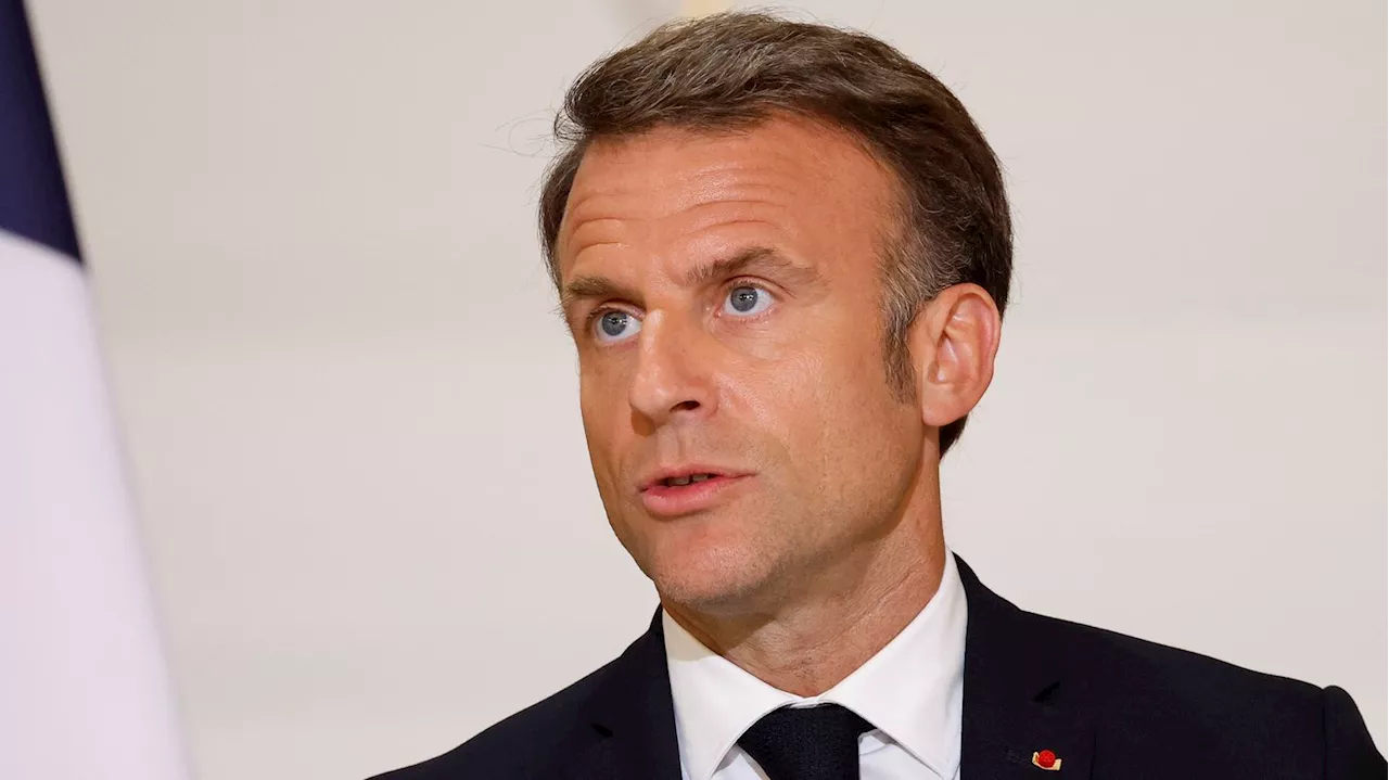 INFO FRANCEINFO. Législatives anticipées : Emmanuel Macron détaillera mardi les axes de la campagne du camp pr