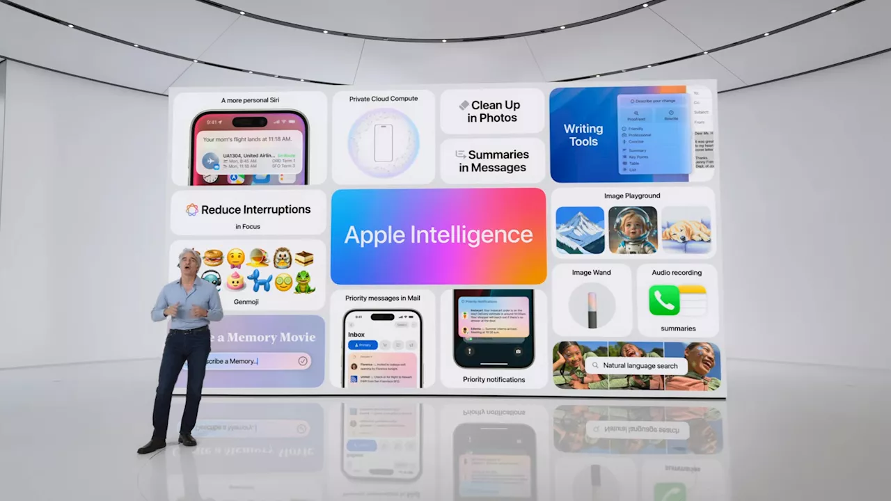 iOS 18 : votre iPhone est-il compatible avec Apple Intelligence ?